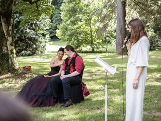 Le mariage de Maëva et Guillaume