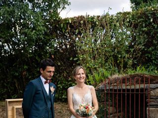 Le mariage de Sandrine et Kévin 1