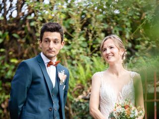 Le mariage de Sandrine et Kévin 2