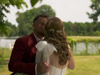 Le mariage de Mathilde et Joseph 2