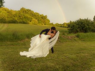 Le mariage de Doriane et Michael