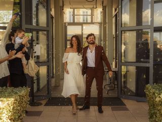 Le mariage de Doriane et Michael