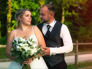 Le mariage de Sintia et Maurice