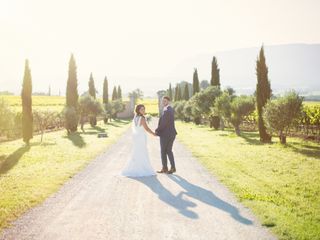 Le mariage de Maria et Nicolas