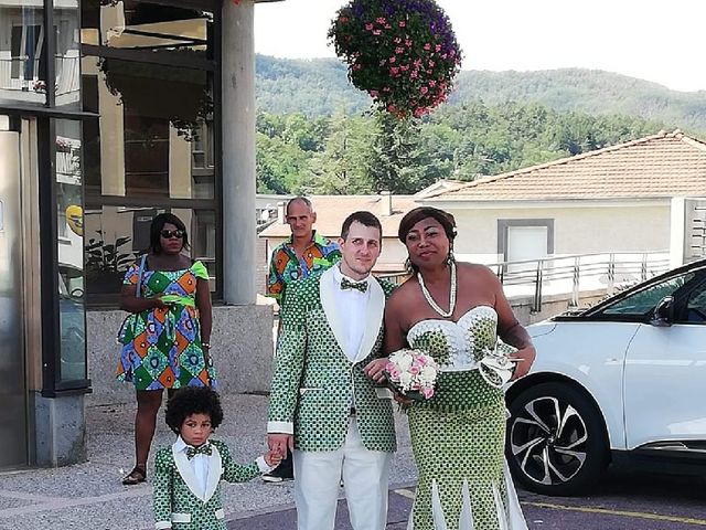 Le mariage de Joannes  et Francine  à Unieux, Loire 3