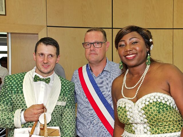 Le mariage de Joannes  et Francine  à Unieux, Loire 1