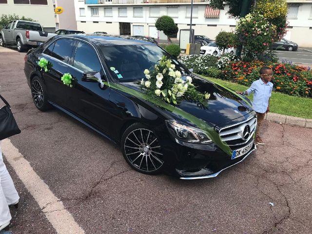 Le mariage de Joannes  et Francine  à Unieux, Loire 5