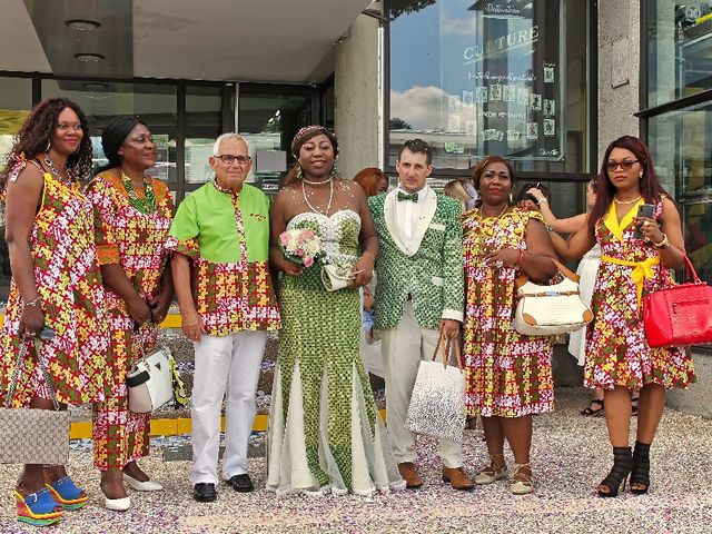 Le mariage de Joannes  et Francine  à Unieux, Loire 2