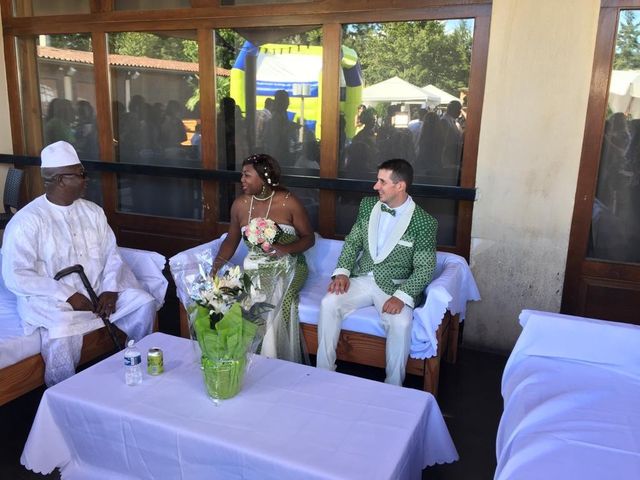 Le mariage de Joannes  et Francine  à Unieux, Loire 7