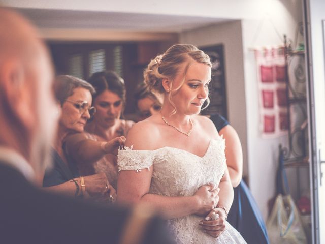 Le mariage de Nicolas et Melissa à Villefranche-sur-Saône, Rhône 2