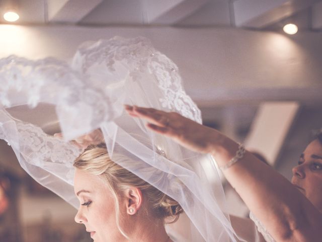 Le mariage de Nicolas et Melissa à Villefranche-sur-Saône, Rhône 5