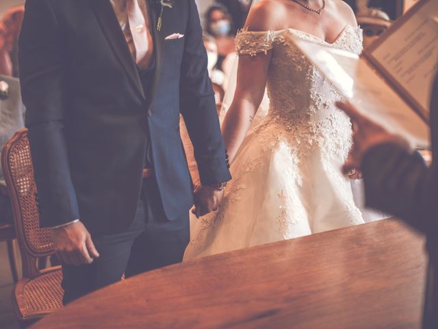 Le mariage de Nicolas et Melissa à Villefranche-sur-Saône, Rhône 7