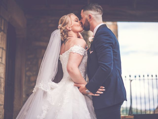 Le mariage de Nicolas et Melissa à Villefranche-sur-Saône, Rhône 10