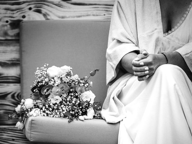 Le mariage de Allan et Jacqueline à Combloux, Haute-Savoie 34