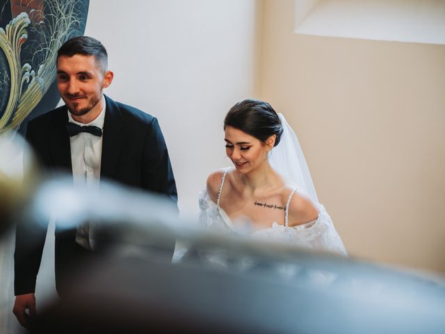 Le mariage de Kevin et Noura à Wissembourg, Bas Rhin 15