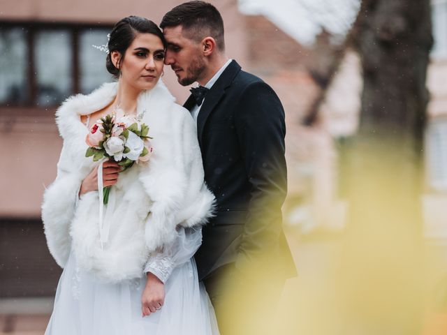 Le mariage de Kevin et Noura à Wissembourg, Bas Rhin 27