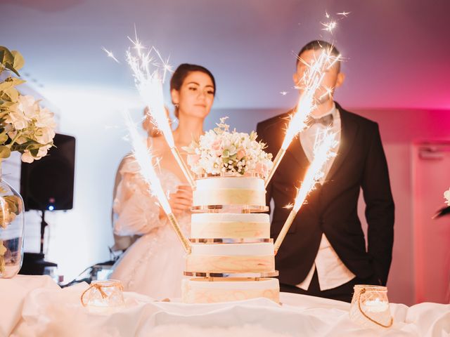 Le mariage de Kevin et Noura à Wissembourg, Bas Rhin 37