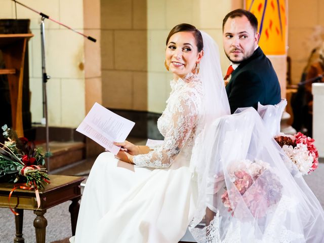 Le mariage de Alexandre et Elise à Éterpigny, Pas-de-Calais 8