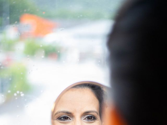 Le mariage de Laurent et Marianne à Faverges, Haute-Savoie 3
