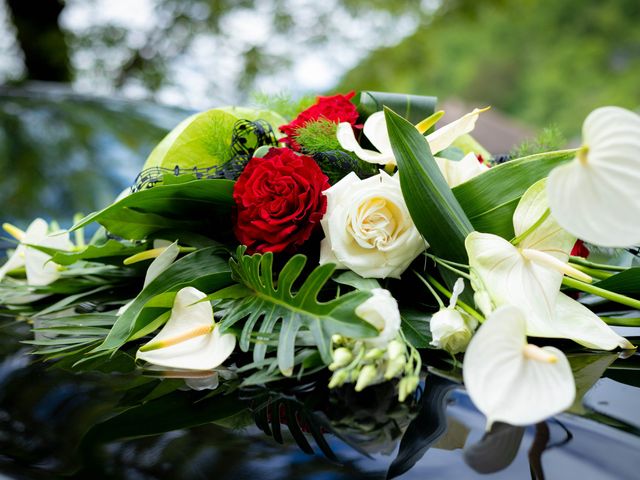 Le mariage de Laurent et Marianne à Faverges, Haute-Savoie 6