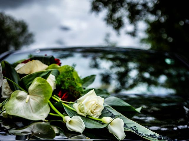 Le mariage de Laurent et Marianne à Faverges, Haute-Savoie 7