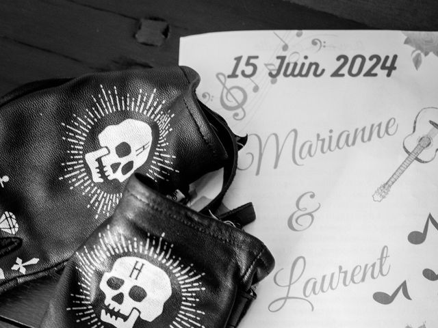 Le mariage de Laurent et Marianne à Faverges, Haute-Savoie 16