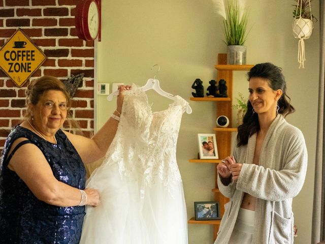 Le mariage de Laurent et Marianne à Faverges, Haute-Savoie 17