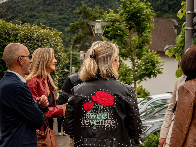 Le mariage de Laurent et Marianne à Faverges, Haute-Savoie 23