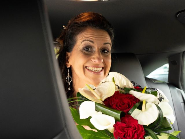 Le mariage de Laurent et Marianne à Faverges, Haute-Savoie 24
