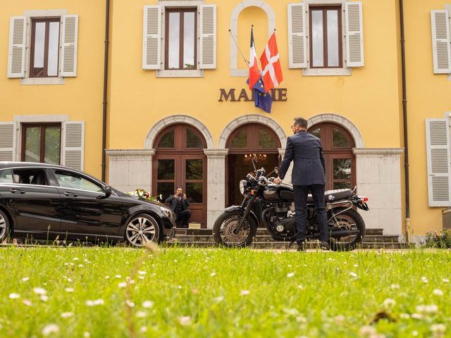 Le mariage de Laurent et Marianne à Faverges, Haute-Savoie 25