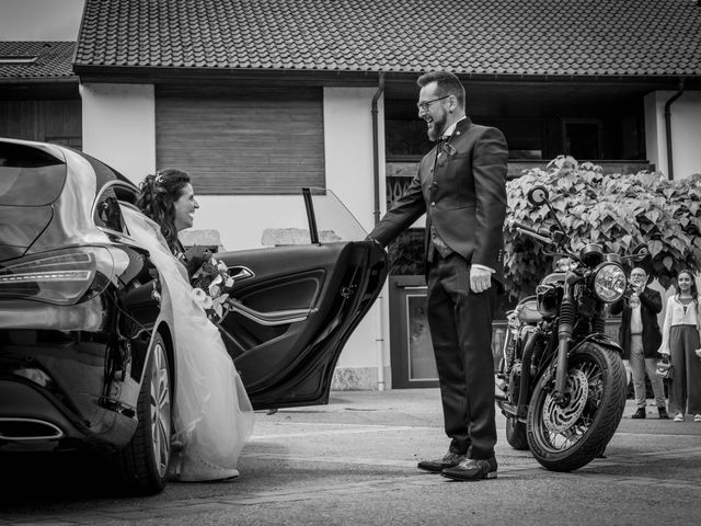 Le mariage de Laurent et Marianne à Faverges, Haute-Savoie 26