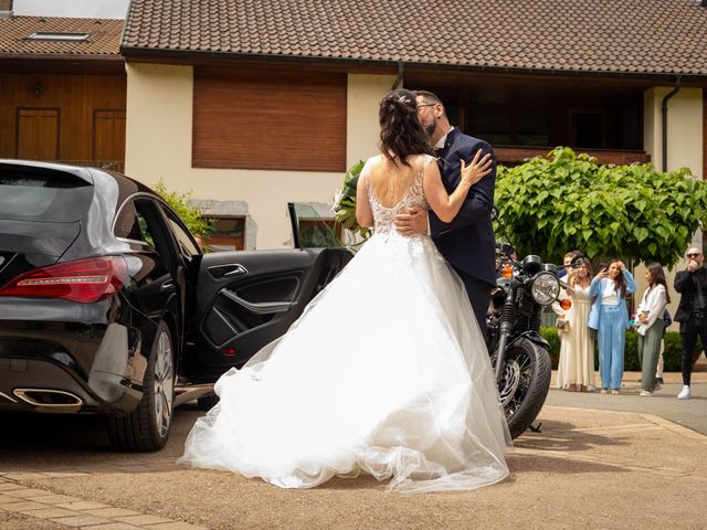 Le mariage de Laurent et Marianne à Faverges, Haute-Savoie 28