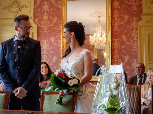 Le mariage de Laurent et Marianne à Faverges, Haute-Savoie 34