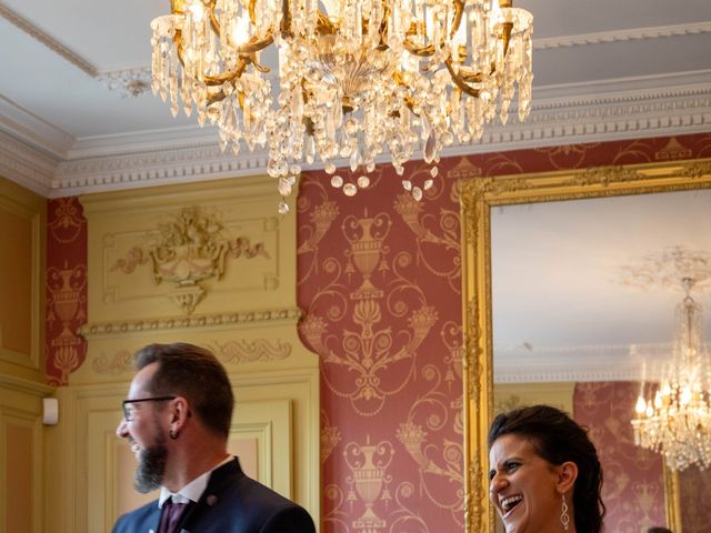 Le mariage de Laurent et Marianne à Faverges, Haute-Savoie 35