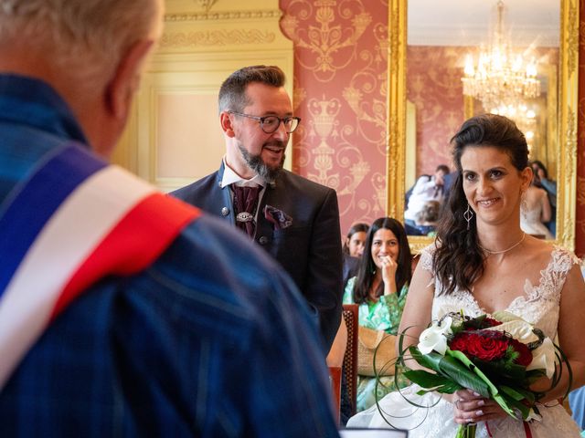Le mariage de Laurent et Marianne à Faverges, Haute-Savoie 36