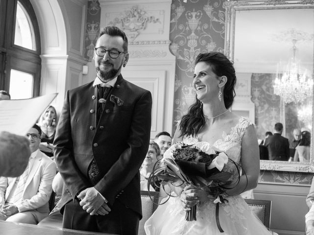 Le mariage de Laurent et Marianne à Faverges, Haute-Savoie 37