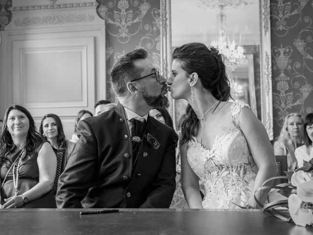 Le mariage de Laurent et Marianne à Faverges, Haute-Savoie 40