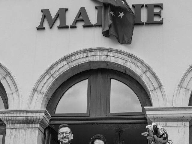 Le mariage de Laurent et Marianne à Faverges, Haute-Savoie 41