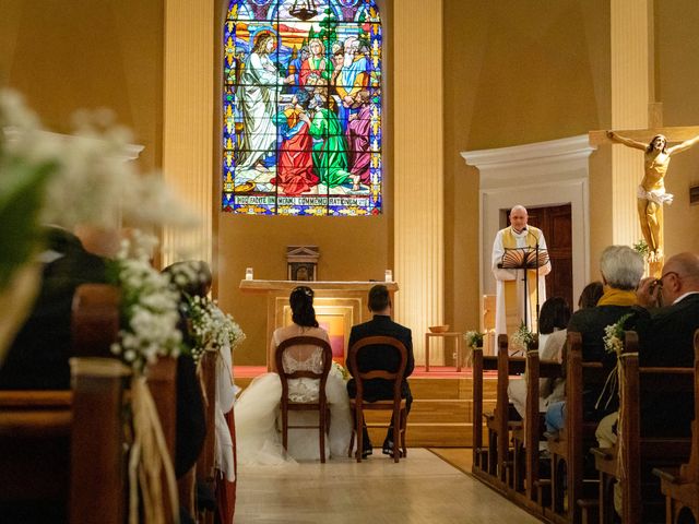 Le mariage de Laurent et Marianne à Faverges, Haute-Savoie 51