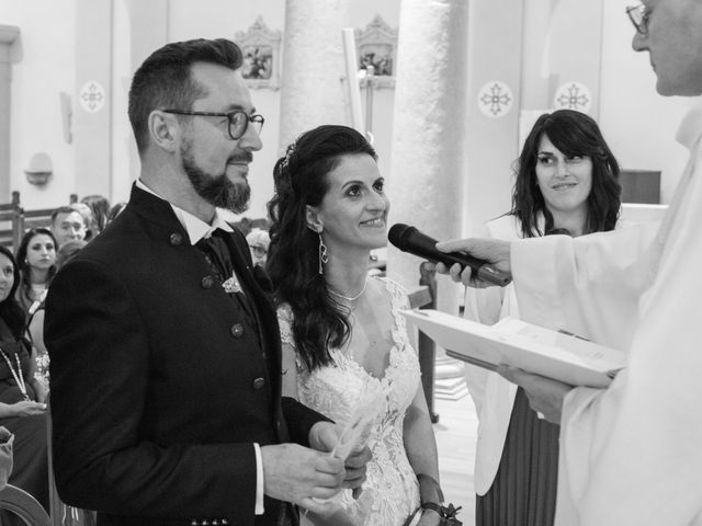 Le mariage de Laurent et Marianne à Faverges, Haute-Savoie 53