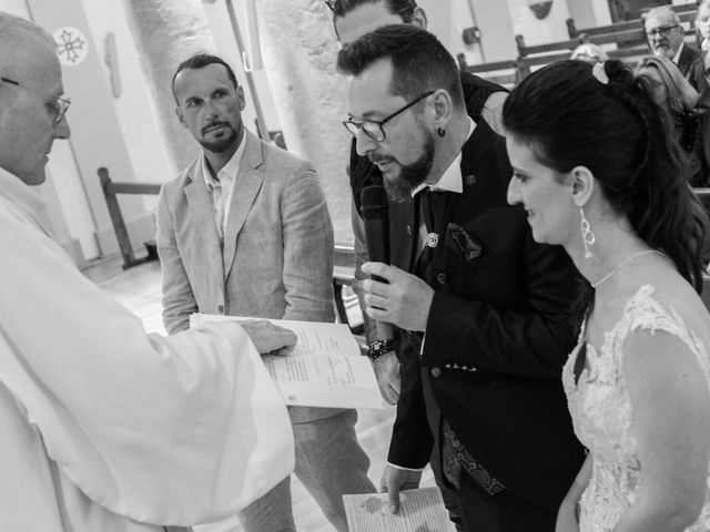 Le mariage de Laurent et Marianne à Faverges, Haute-Savoie 54