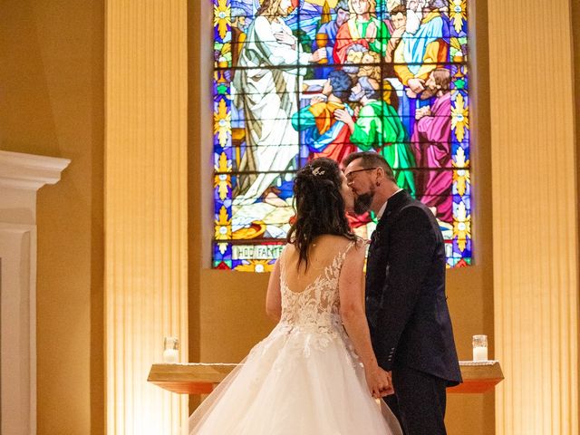 Le mariage de Laurent et Marianne à Faverges, Haute-Savoie 55
