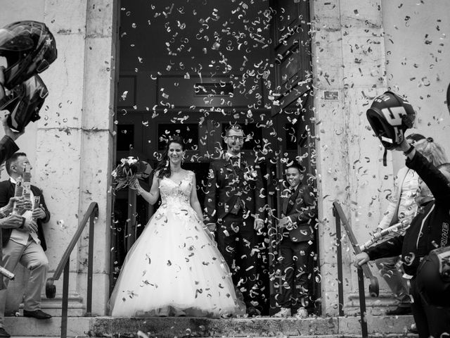 Le mariage de Laurent et Marianne à Faverges, Haute-Savoie 58