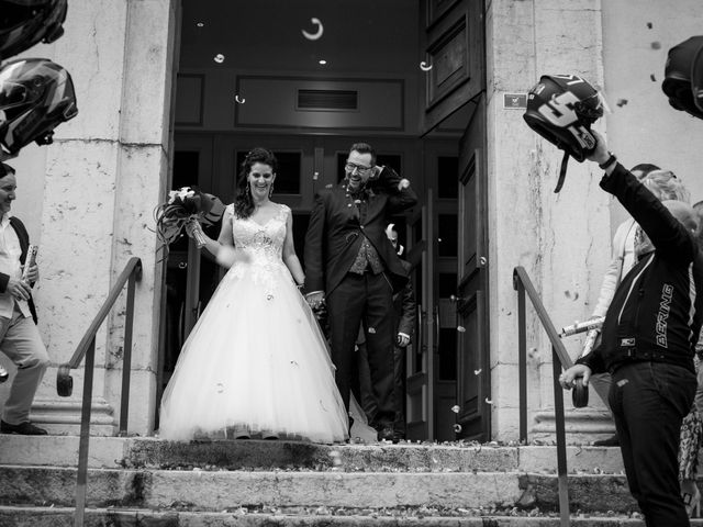 Le mariage de Laurent et Marianne à Faverges, Haute-Savoie 59