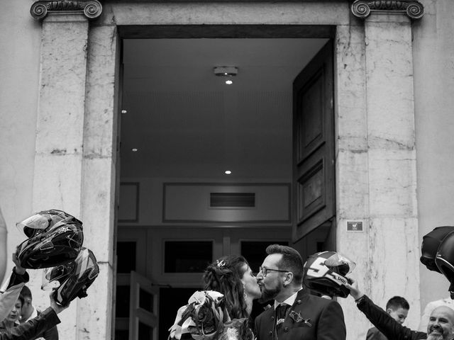 Le mariage de Laurent et Marianne à Faverges, Haute-Savoie 60