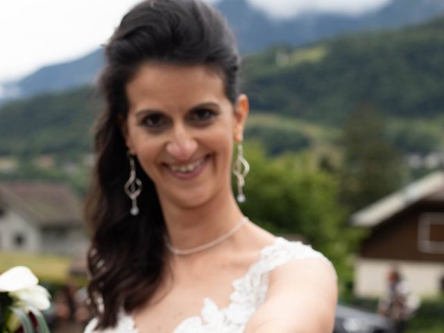 Le mariage de Laurent et Marianne à Faverges, Haute-Savoie 63