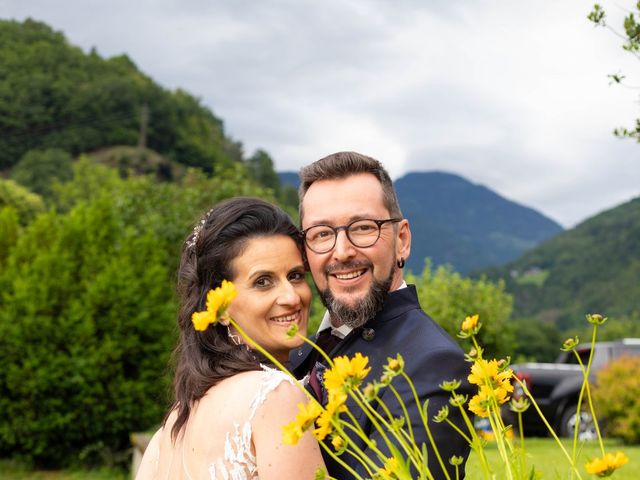 Le mariage de Laurent et Marianne à Faverges, Haute-Savoie 66