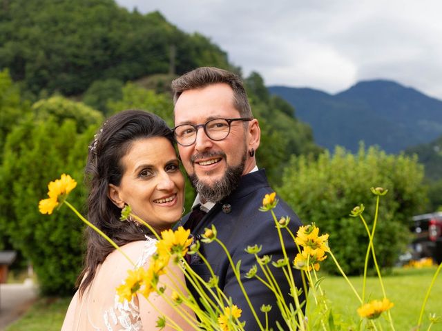 Le mariage de Laurent et Marianne à Faverges, Haute-Savoie 67