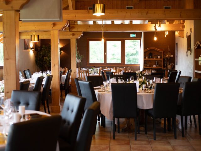 Le mariage de Laurent et Marianne à Faverges, Haute-Savoie 82