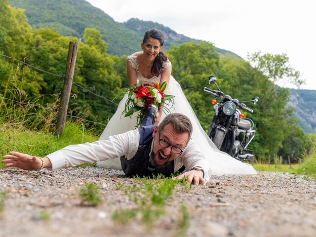 Le mariage de Laurent et Marianne à Faverges, Haute-Savoie 101